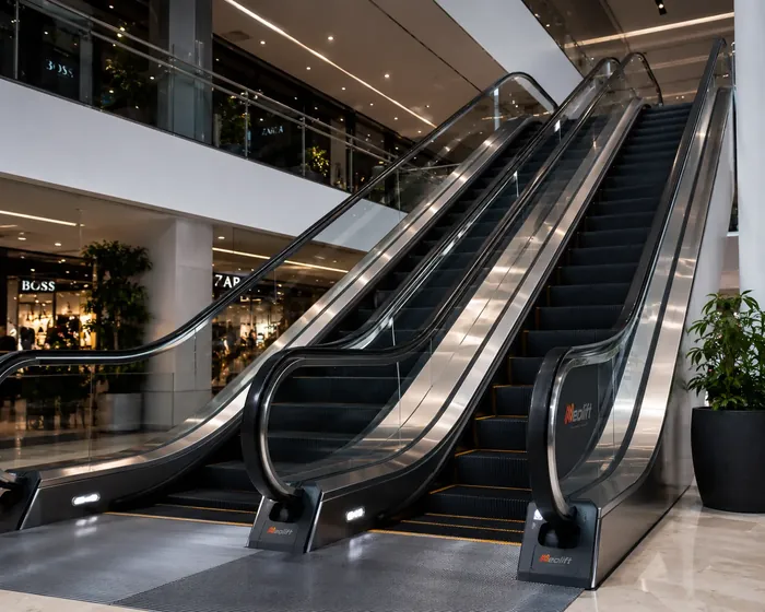 Escaleras Eléctricas — NEOLIFT elevadores México